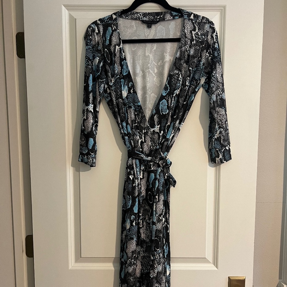 Felicity & Coco Wrap Dress